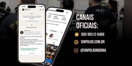 Sinpol Rondônia lança canal oficial, amplia atendimento e inicia nova fase com foco em modernização e comunicação eficiente